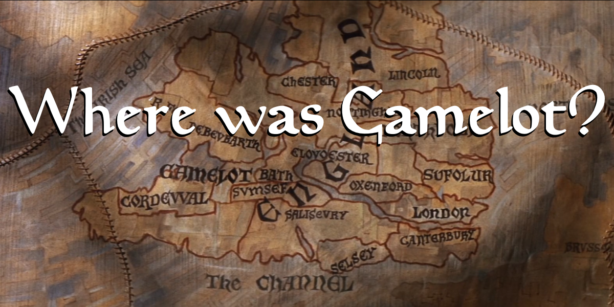 Where Was Camelot Sean Poage   WhereWasCamelot1967 