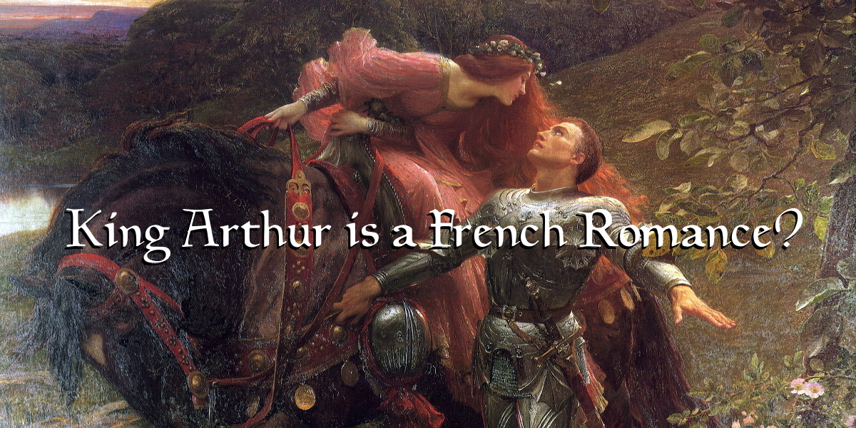 Arthur pendragon -  France